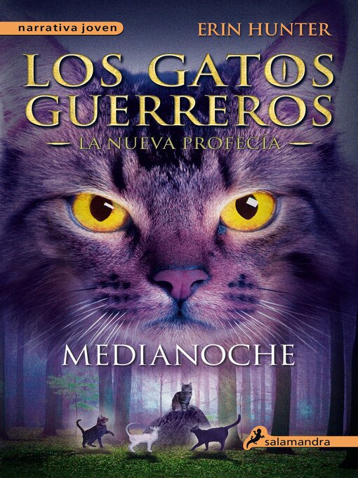Cover image for Medianoche